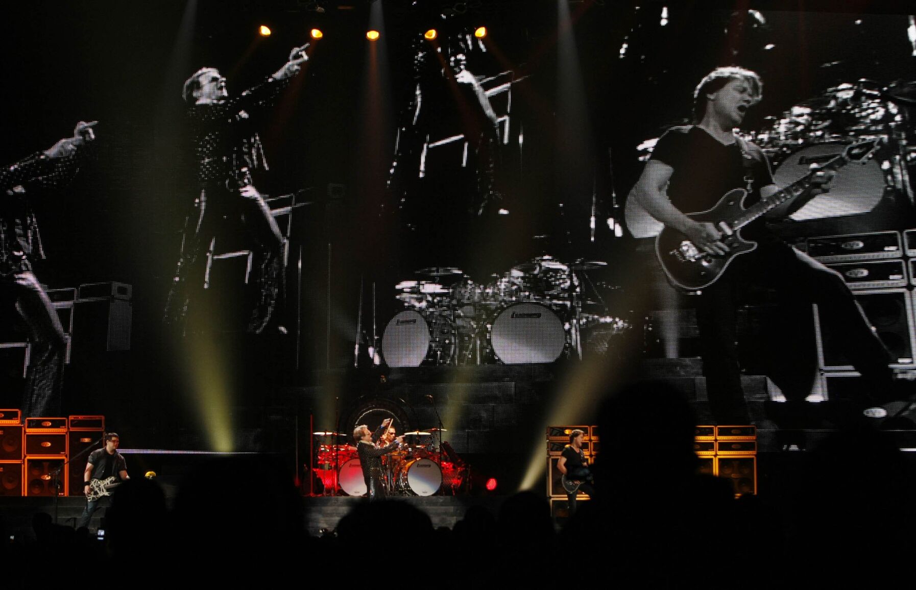 Van Halen at BOK